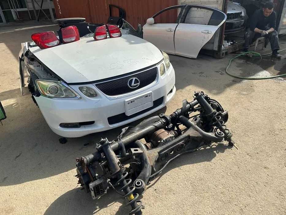 Lexus GS350 GS300 GS430 Авторазбор