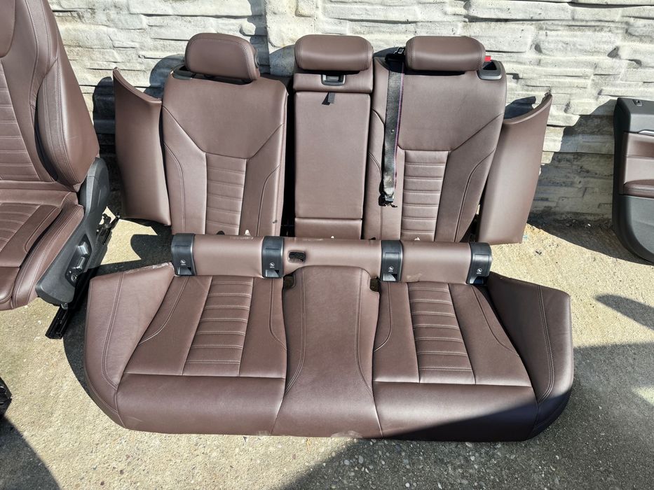 Interior M  Bmw G26 grand coupe