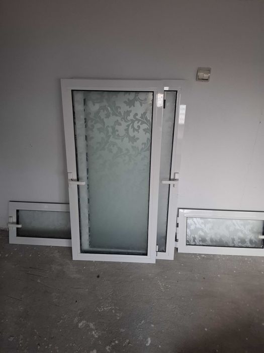 Алуминиеви прозорци и врати