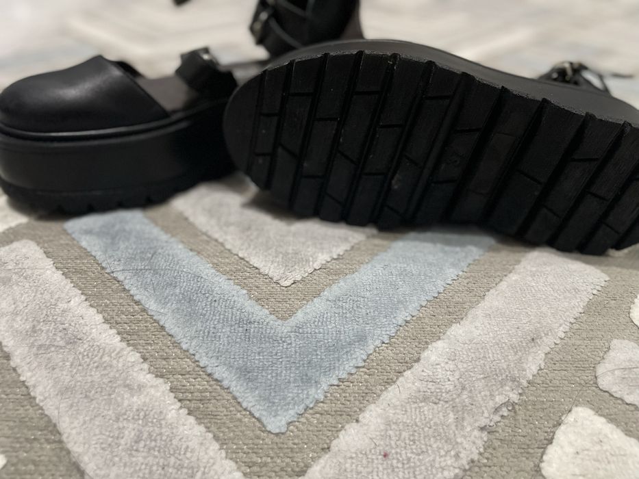 Pantofi piele MAURI 37