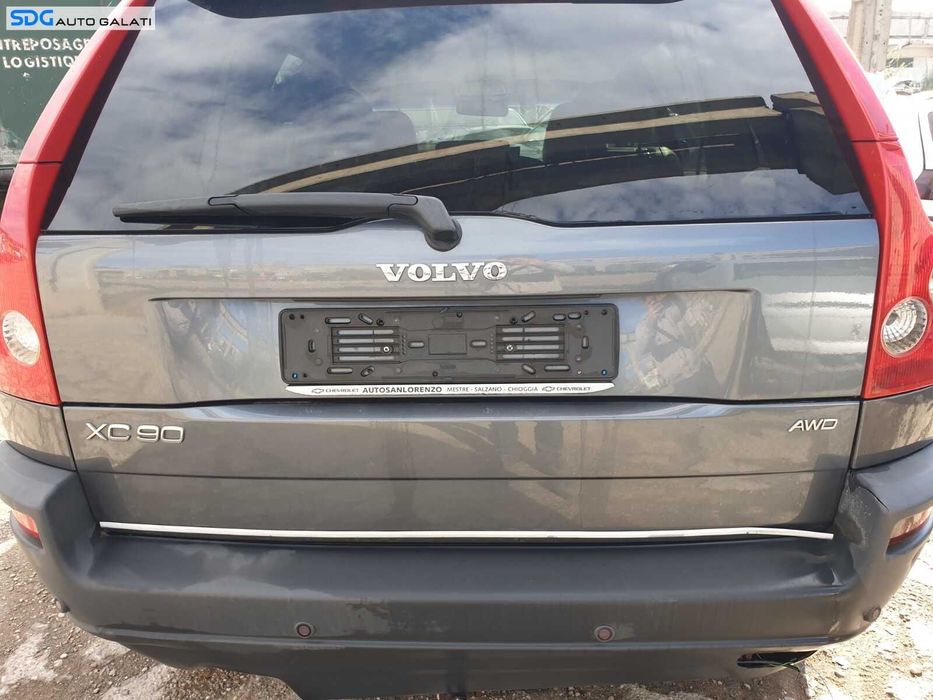 Motoras Stergator Luneta Geam Sticla de pe Hayon Haion Portbagaj Volvo XC90 2002 - 2014 [C6562]