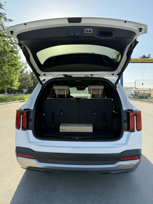 Kia Sorento 2026 Hybrid Turbo 4WD