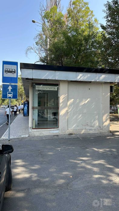 ОСТАНОВКАДА жой арнедага берилади