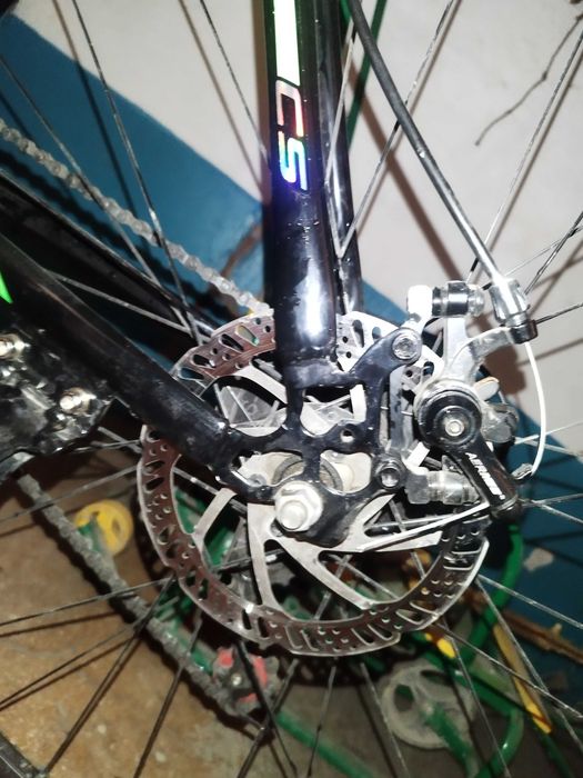 Продам горный велосипед SK Skillmax