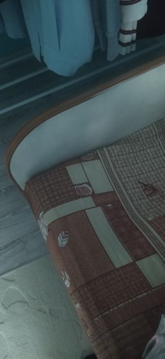 Продам кровать односпальная