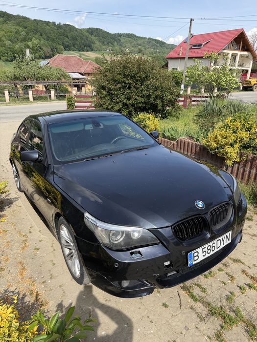 Bmw e60 525d nfl 259hp
