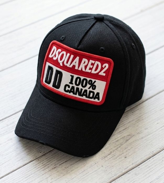 Șapca dsquared2 nouă, cu etichetă. Poze reale