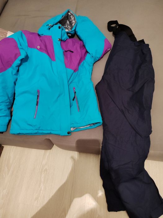 Зимний комбинезоны