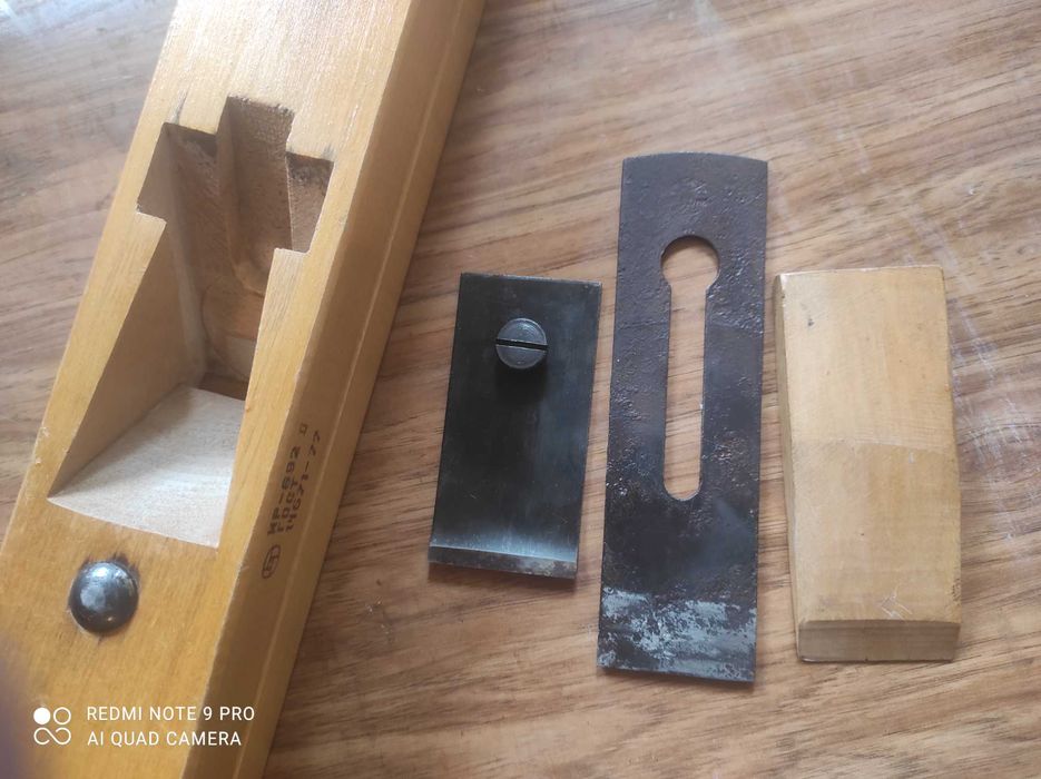 Продам рубанок советский.