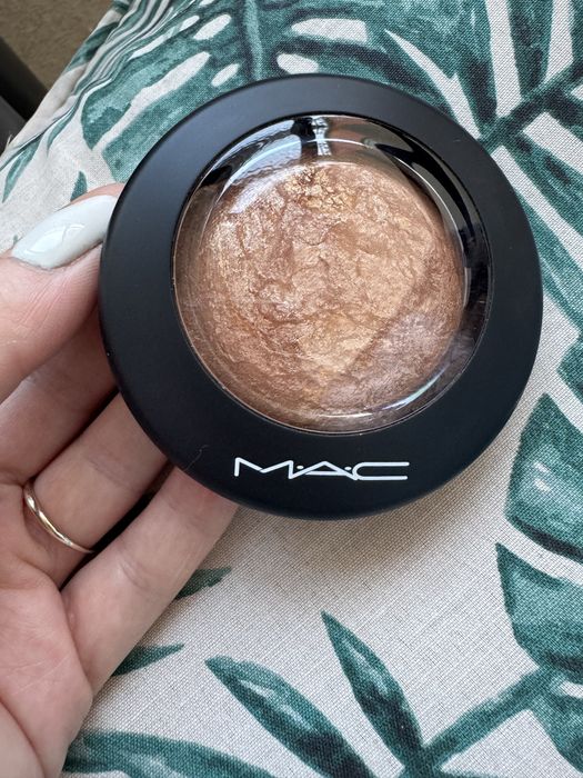 Mac mineralize bronzer