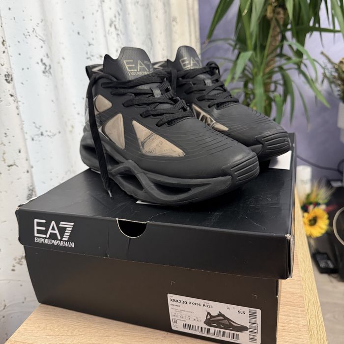 Adidasi EA7 Emporio Armani