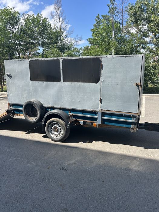 Продам прицеп одноосный