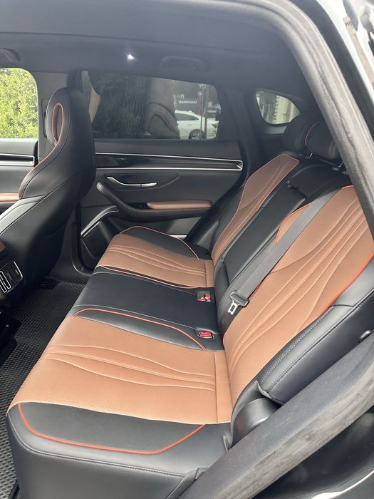 BYD Song Plus DM-i AWD