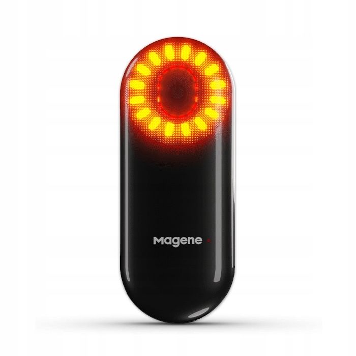 Magene L508 Радар за велосипед със стоп