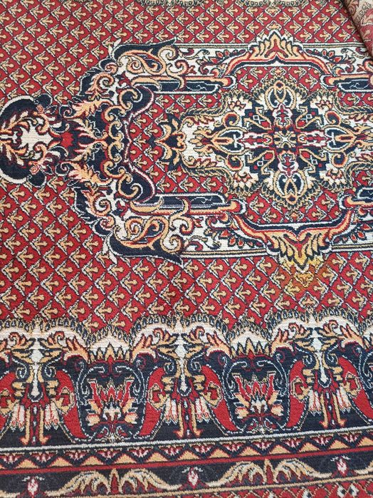 Натуральные ковры