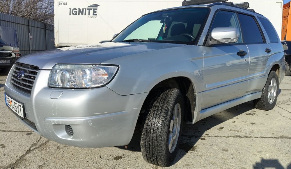 Subaru Forester SG5 2.0 158 CP AWD