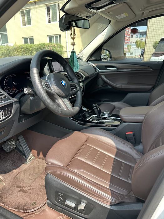 BMW x3. Китайский вариант.