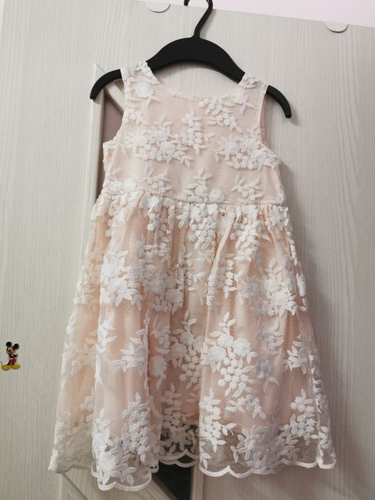 Rochite ocazie, elegante, printesa, fetita 3 4 5 6 ani