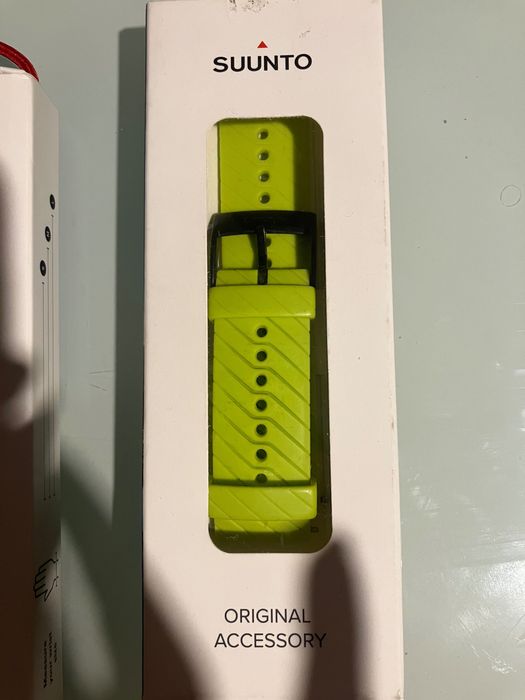 Оригинална каишка за часовник Suunto 9