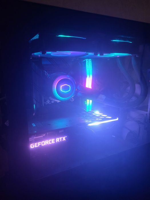 Игровой компьютер комплект