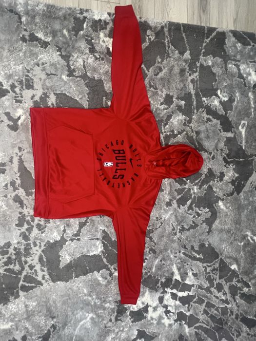 Hanorac Nike x Chicago Bulls