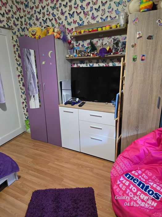 Продава се Тристаен апартамент в Враца, Вежен - 80 кв.м за 1180 €/кв.м - Снимка #5