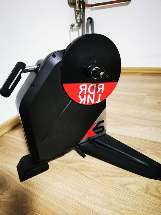 Home Tranier Smart ThinkRider X5, Direct Drive+Antena Tacx cu conectivitate ANT+