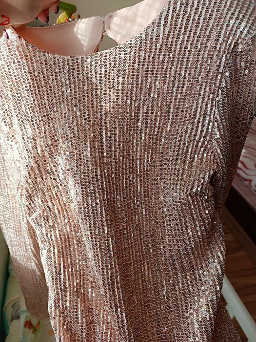 Рокля за празниците