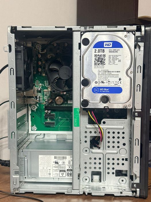 Офисный ПК HP с перефирией