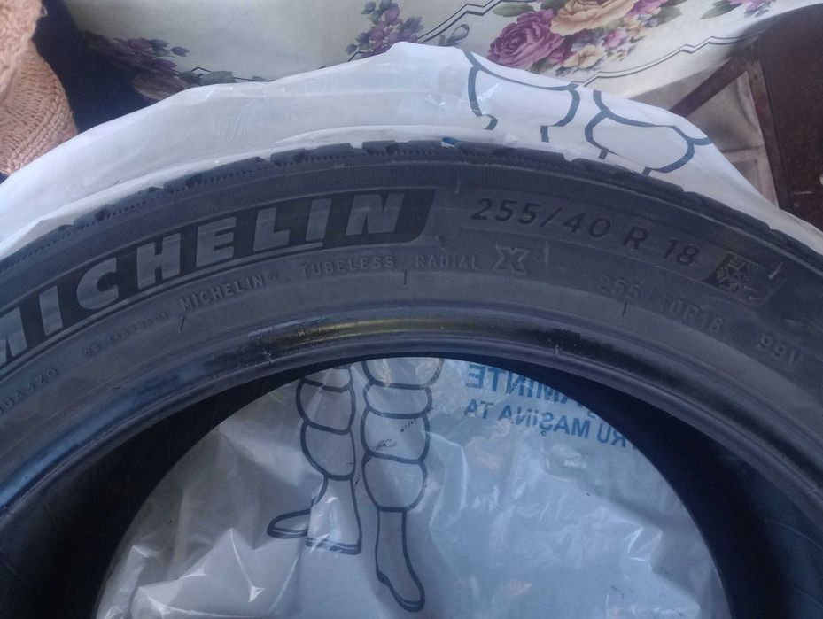 Cauciucuri Michelin pt bmw