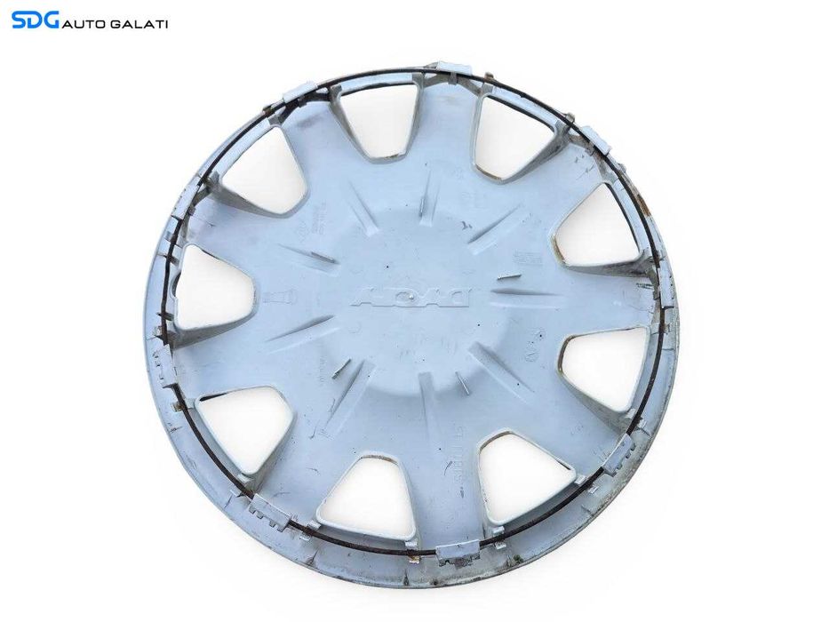 Capac Janta Tabla R15 Dacia Logan 1 2004 - 2012 Cod 8200437439 [N6474]