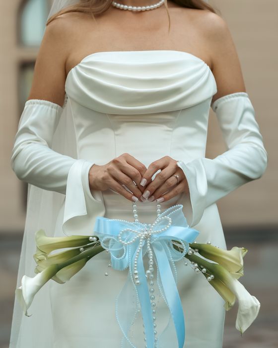 Rochie de mireasă elegantă