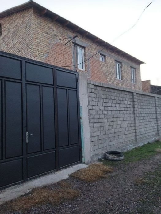 Двухэтажный дом! Жилой! ИЖС с пропиской!