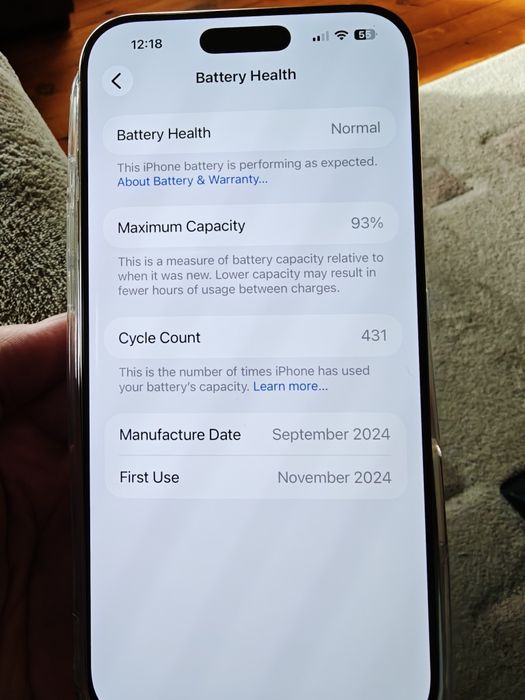 iPhone 16 Pro Max 512 GB