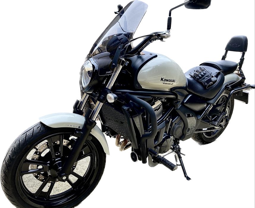 Vand Kawasaki Vulcan S ABS VN 650