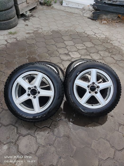 Диски на мерседес W124