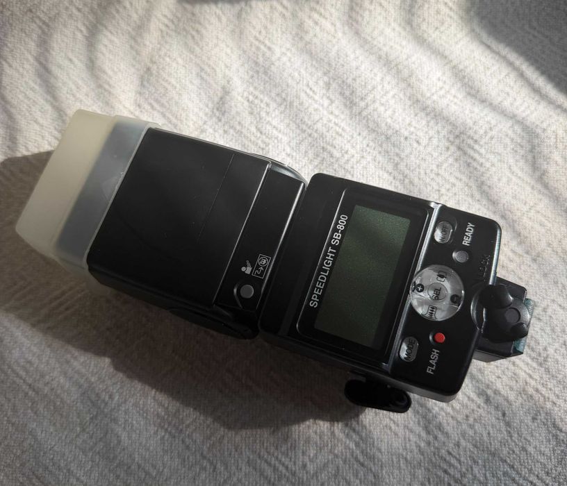 Nikon Speedlight SB-800