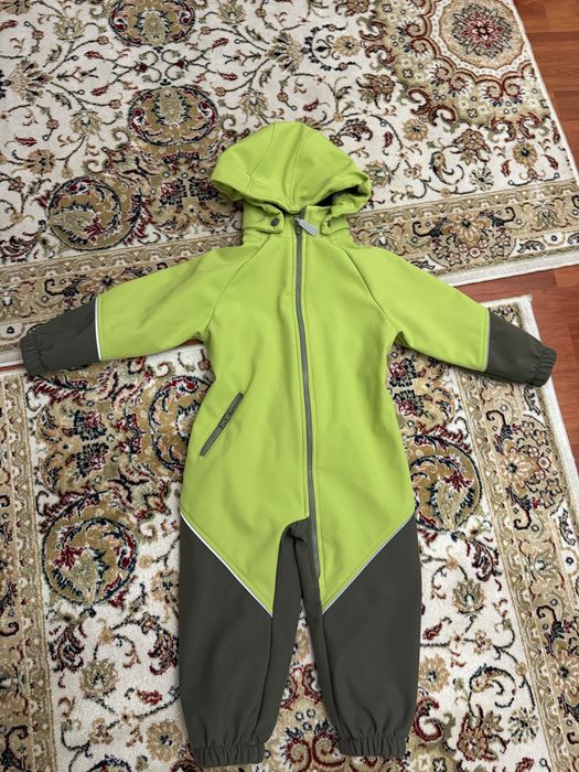 Комбенизон софтшел timsons 92 см