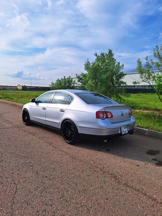 Volkswagen Passat B6 3.6