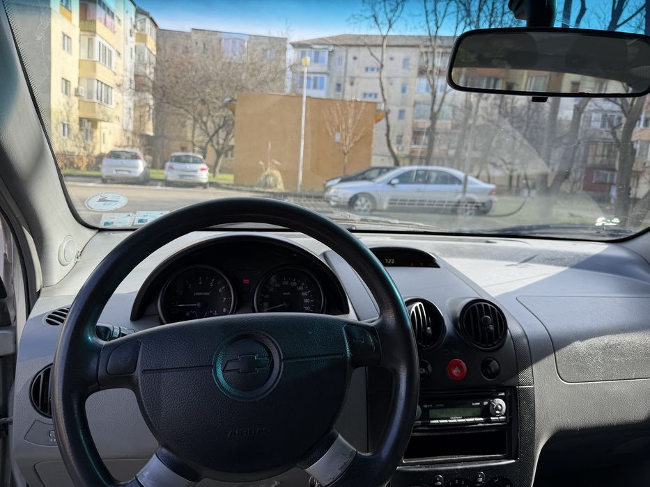 Vand chevrolet kalos