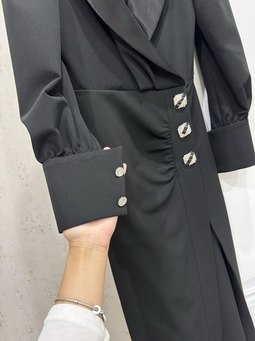 Вечернее платье под pret-a-porter