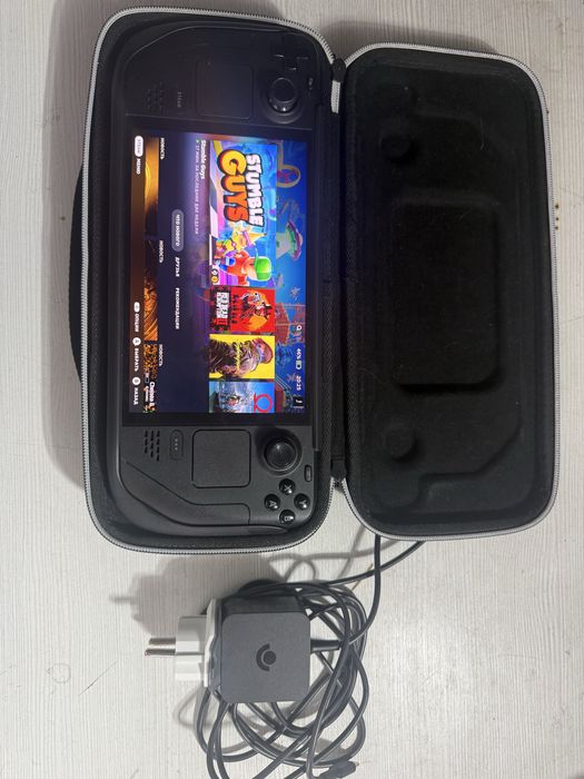 Steam deck oled 512gb