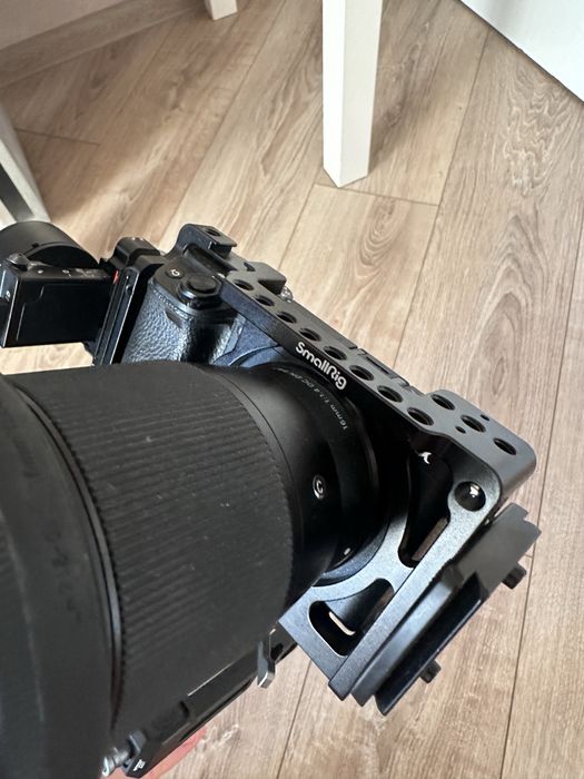 Клетка SmallRig для Sony A6000/A6300/A6400/A6500