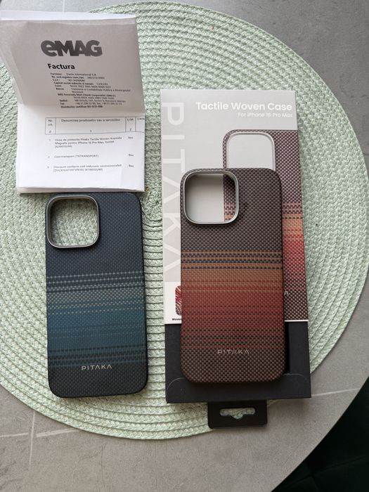 Huse PITAKA Iphone 16 pro max