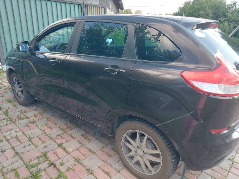 Лада Xray, 2017 г