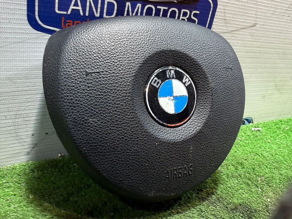AIRBAG VOLAN BMW E93 320D 2013 2.0 DIESEL COD OEM 305163799001-AJ / 32306884672 / 6884672 / DECAPOTABILĂ (CABRIOLET) 2005-2013