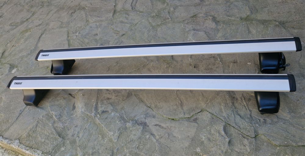 Bare transversale THULE   G30 cx3 astra zafira passat b6 b7 b8 variant
