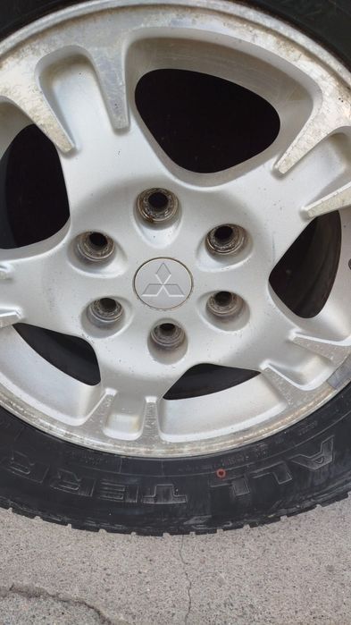 Шины с дисками R16