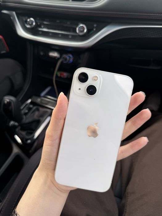 Айфон 13, цена 120к торг будет