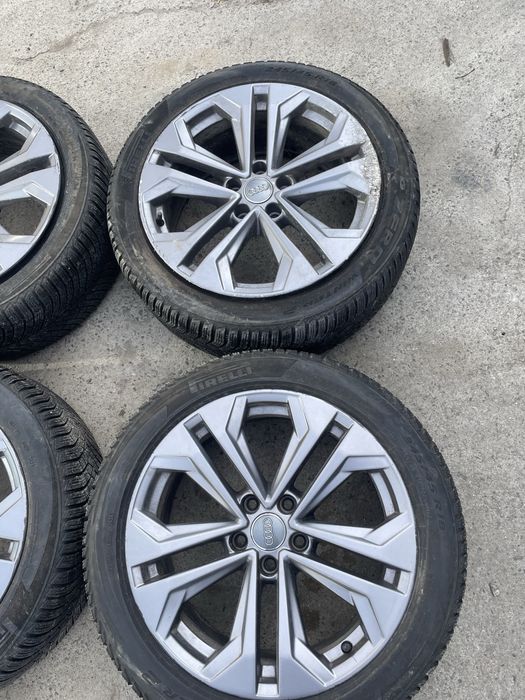 Джанти 18" Ауди А4, Б9 (djanti 18" audi a4 allroad)